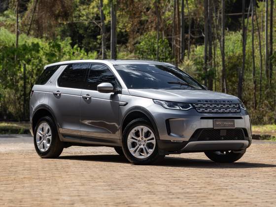 LAND ROVER DISCOVERY SPORT 2.0 P250 TURBO FLEX S AUTOMÁTICO